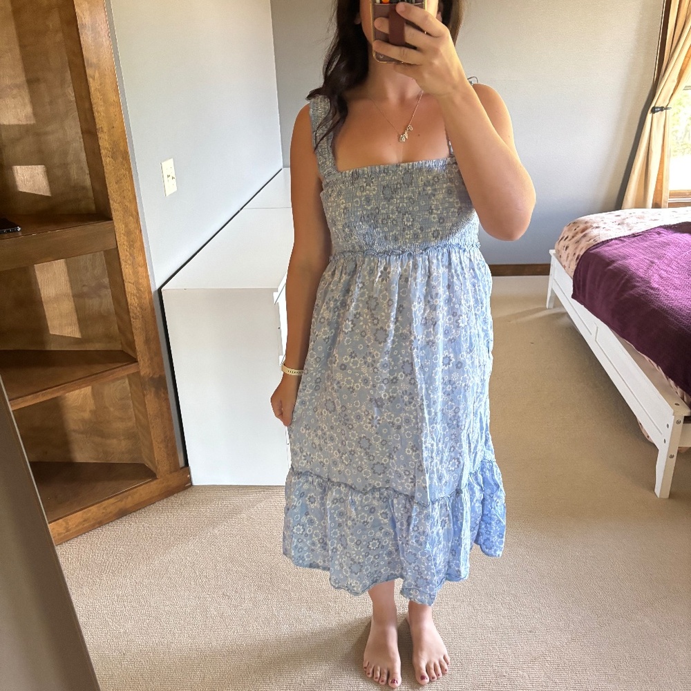 Cotton on dress